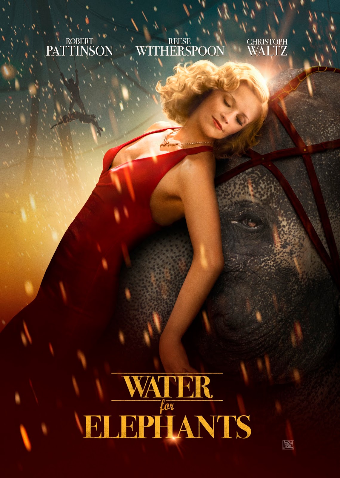 CineXtreme Reviews und Kritiken Water For Elephants Wasser für die Elefanten (2011) CineXtreme Reviews und Kritiken Water For Elephants Wasser für die Elefanten (2011)