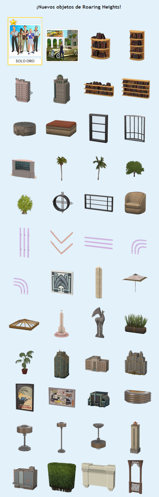 Roaring+Heights+++The+Store+++Los+Sims%E