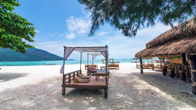 Du ngoạn đảo Koh Lipe một Maldives của đất Thái Ve-may-bay-di-thai-lan-Koh-Lipe1