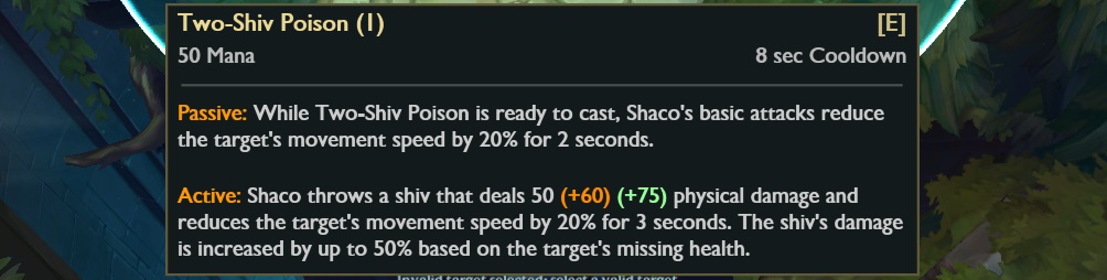 Nature S Ward And Poison Damage E Nature S Ward And Poison Damage E
