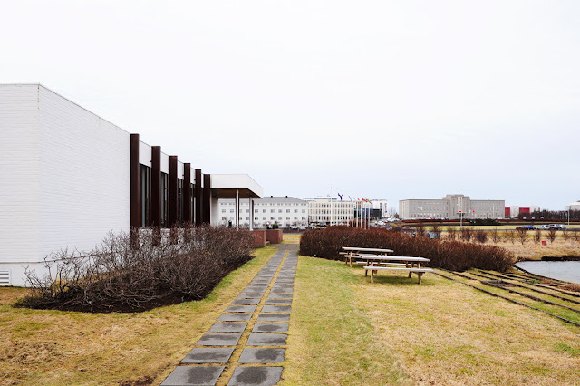 Nordic House, Reykjavik, Alvar Aalto, Iceland, Alvar Aalto