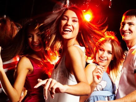 Harry's Night Club & Beach Bar: 10 Reasons Why Dancing is Good For You