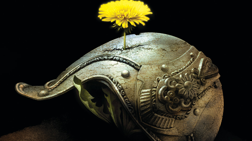 Mlecz i chryzantema. "Królowie Dary" Ken Liu
