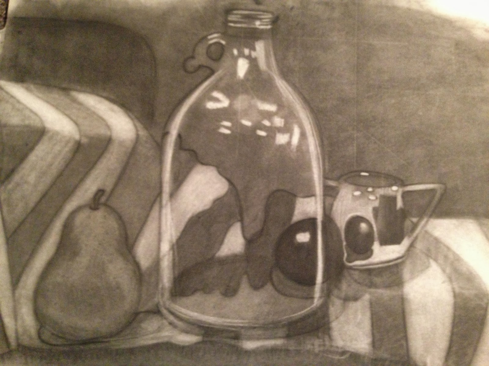 Buy Student Art Charcoal Drawing
