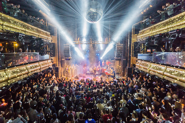 EL FUNK Y EL SOUL DE FREEDONIA, EN ESTIVAL CUENCA