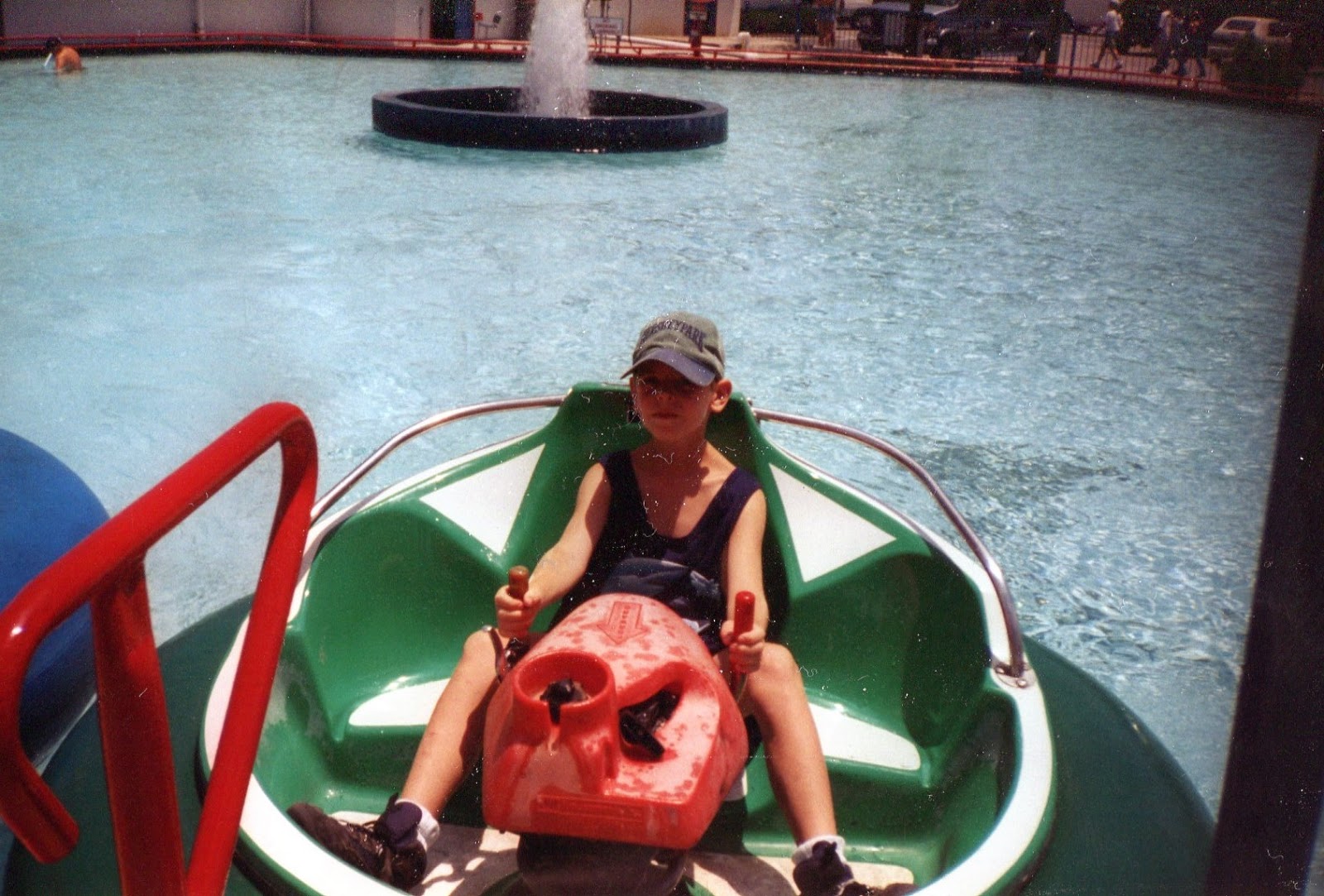 Henry’s POD Myrtle Beach WeekGo Carts and Bumper Boats