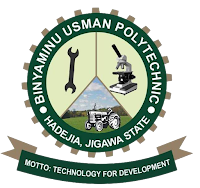 Binyaminu Usman Polytechnic ND Full-Time Admission List 2017 Binyaminu Usman Polytechnic ND Full-Time Admission List 2017