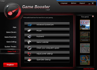 برنامج smart Game Booster لتسريع الالعاب للكمبيوتر اخر اصدار 2018 برنامج smart Game Booster لتسريع الالعاب للكمبيوتر اخر اصدار 2018