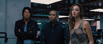  Fast and Furious 6 2013 screenshot