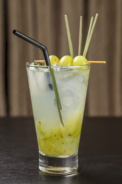 Kitchin comemora Dia do Saquê com drinques especiais