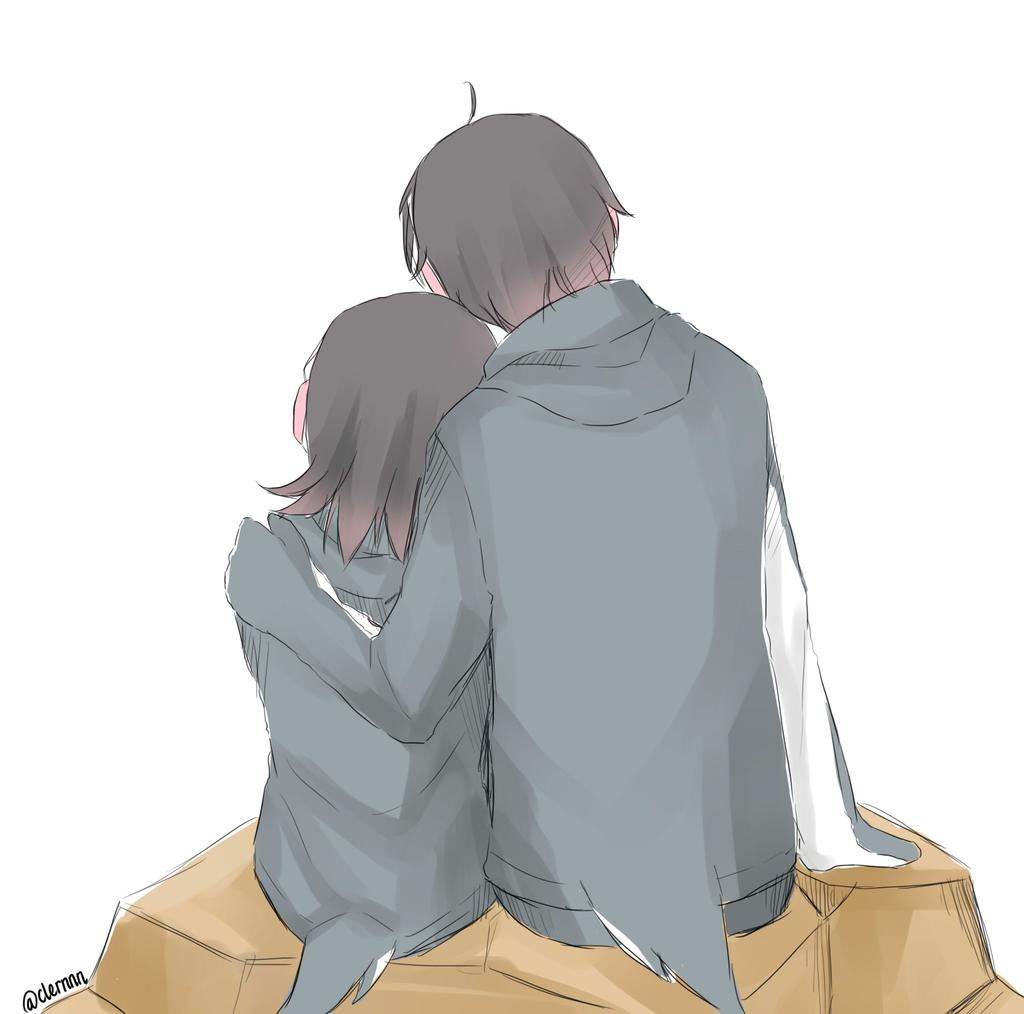 Fanart Grape-kun x Hululu Fanart Grape-kun x Hululu