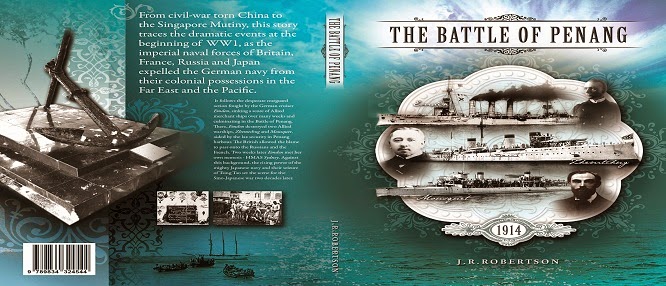 The Battle of Penang 1914 | Majlis Penghormatan Ulangtahun ke-100 Peperangan Pulau Pinang