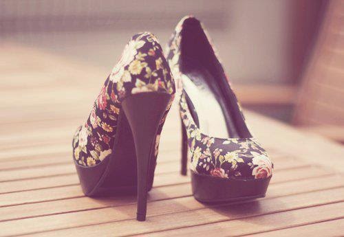 Zapatos de mujer estampados 2015 Zapatos de mujer estampados 2015
