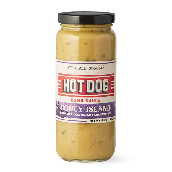 Hot Dog Sauce