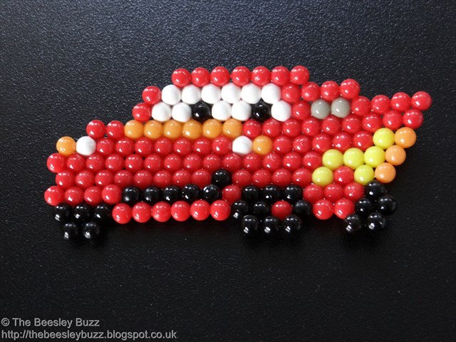 The Beesley Buzz: Aquabeads Cars Character Set Review