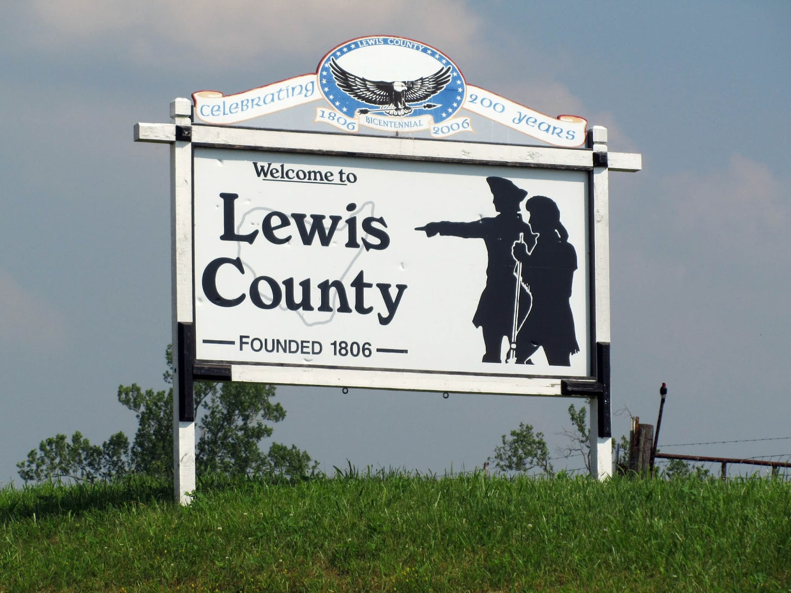 Geographically Yours Lewis County, Kentucky