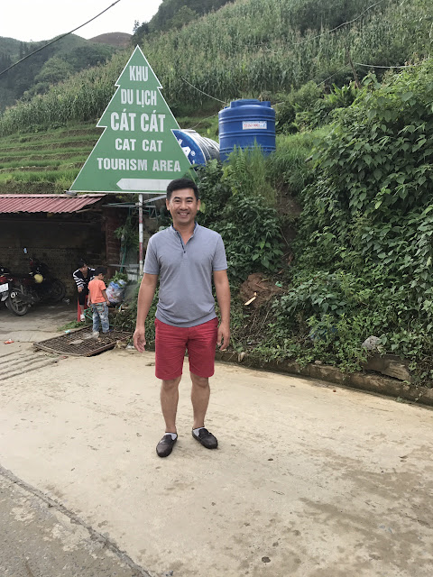 Bản Cát Cát 