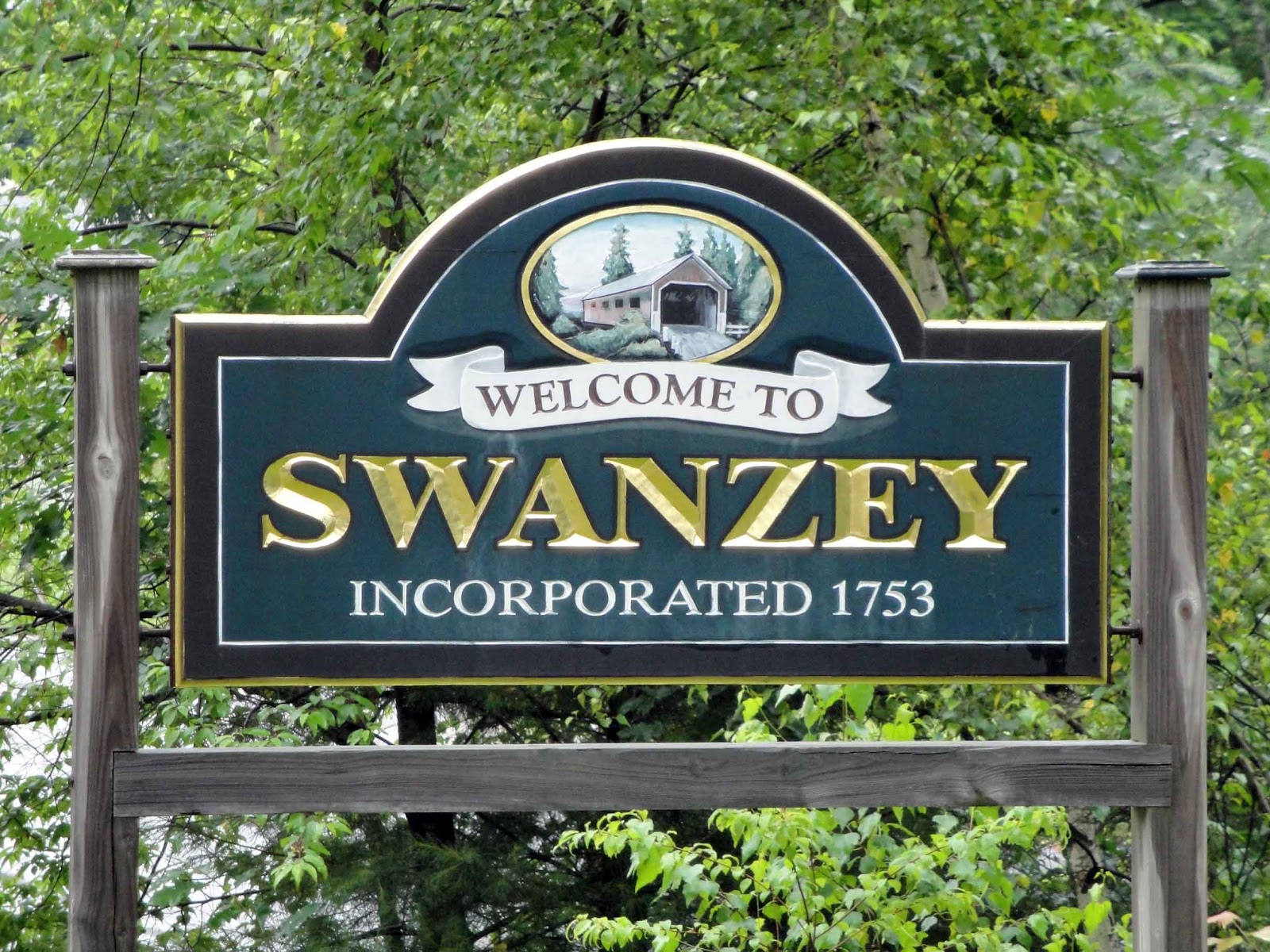 Geographically Yours Swanzey, New Hampshire