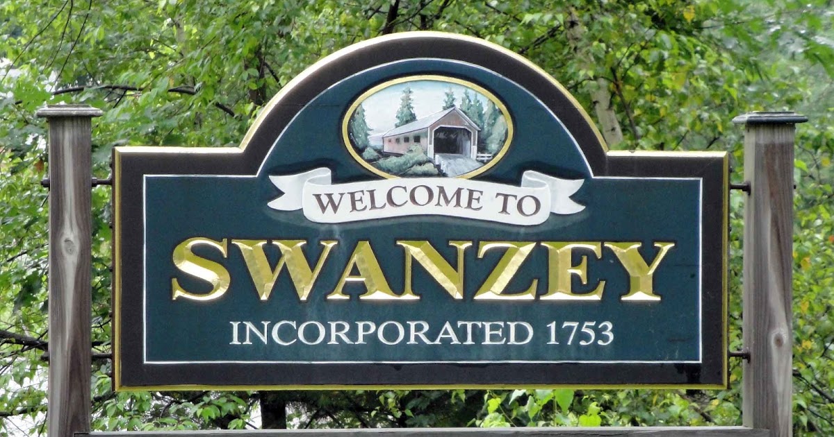 Geographically Yours Swanzey, New Hampshire