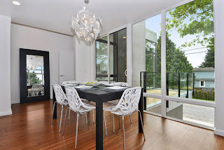 LEED Platinum sustainable prefab home