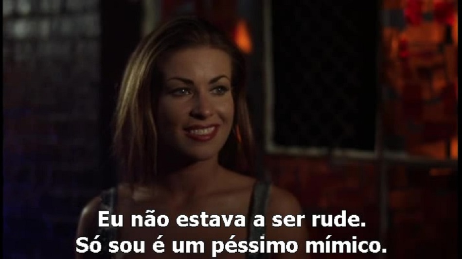 O AMOR SEGUNDO UM EXTRATERRESTRE (LEGENDADO/WEB-RIP) – 1999 3