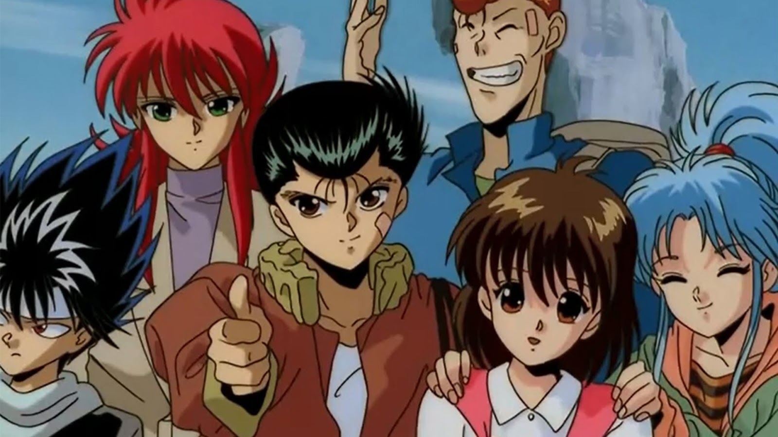 6 animes antigos que preciso começar a ver (e já!) 6 animes antigos que preciso começar a ver (e já!)