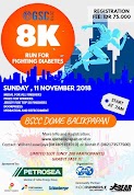 OGSC Run For Fighting Diabetes • 2018