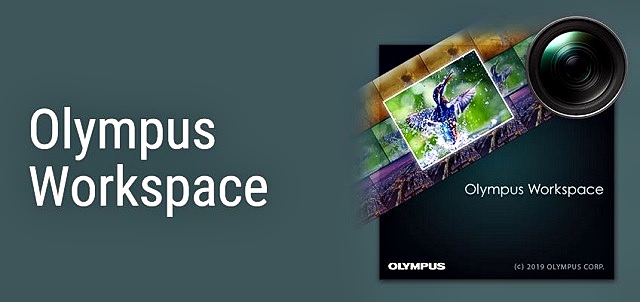 Olympus Workspace