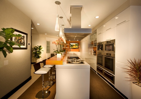 Ide Desain Interior Dapur Modern Terbaru