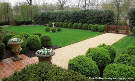 Tone on Tone - Interior & Garden Design: Our Early Spring Garden