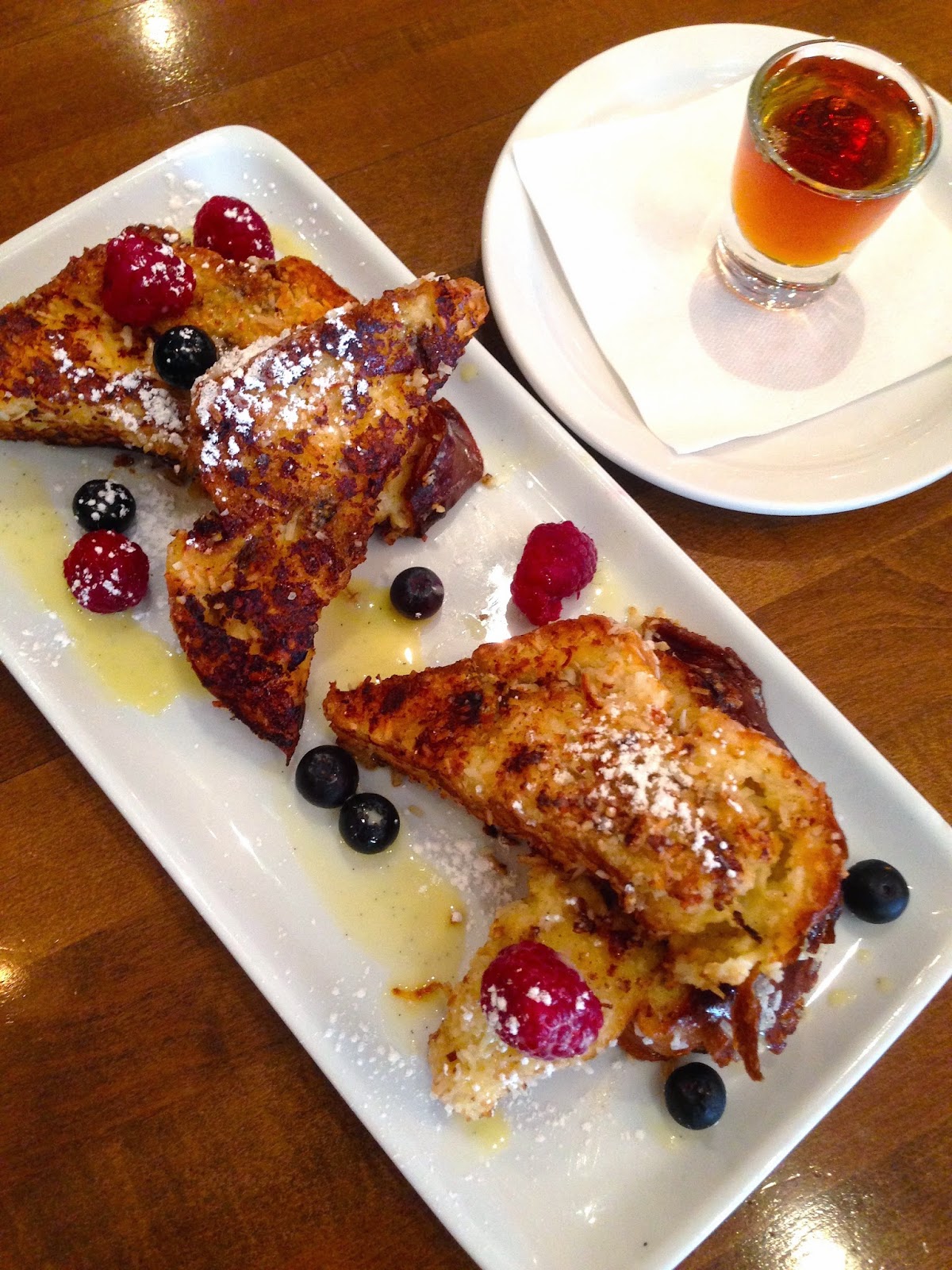 MM2 Restaurant Review Brasserie Central (Brunch Edition)