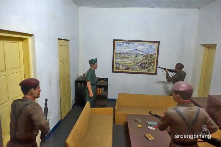 museum paseban monumen pancasila sakti
