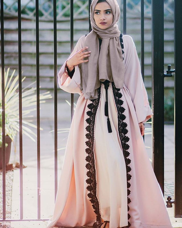 Astuces Porter une abaya ou une robe longue Guide 