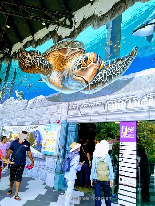 3D Art Muzium Langkawi terbesar di Malaysia 3D Art Muzium Langkawi terbesar di Malaysia