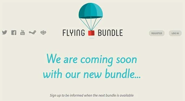 Flying Bundles: Sites Like Humble bundle: eAskme
