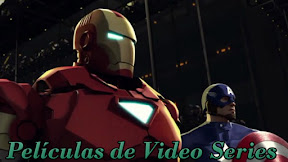 Iron Man y Capitán América: Héroes Unidos