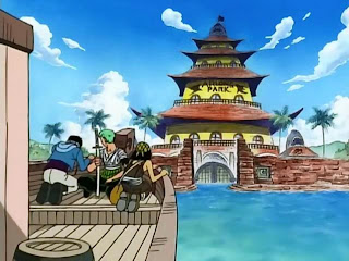 One Piece Edição Especial (HD) - Skypiea (136-206) Confronto nas