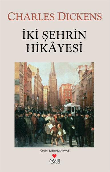 İki Şehrin Hikayesi İki Şehrin Hikayesi