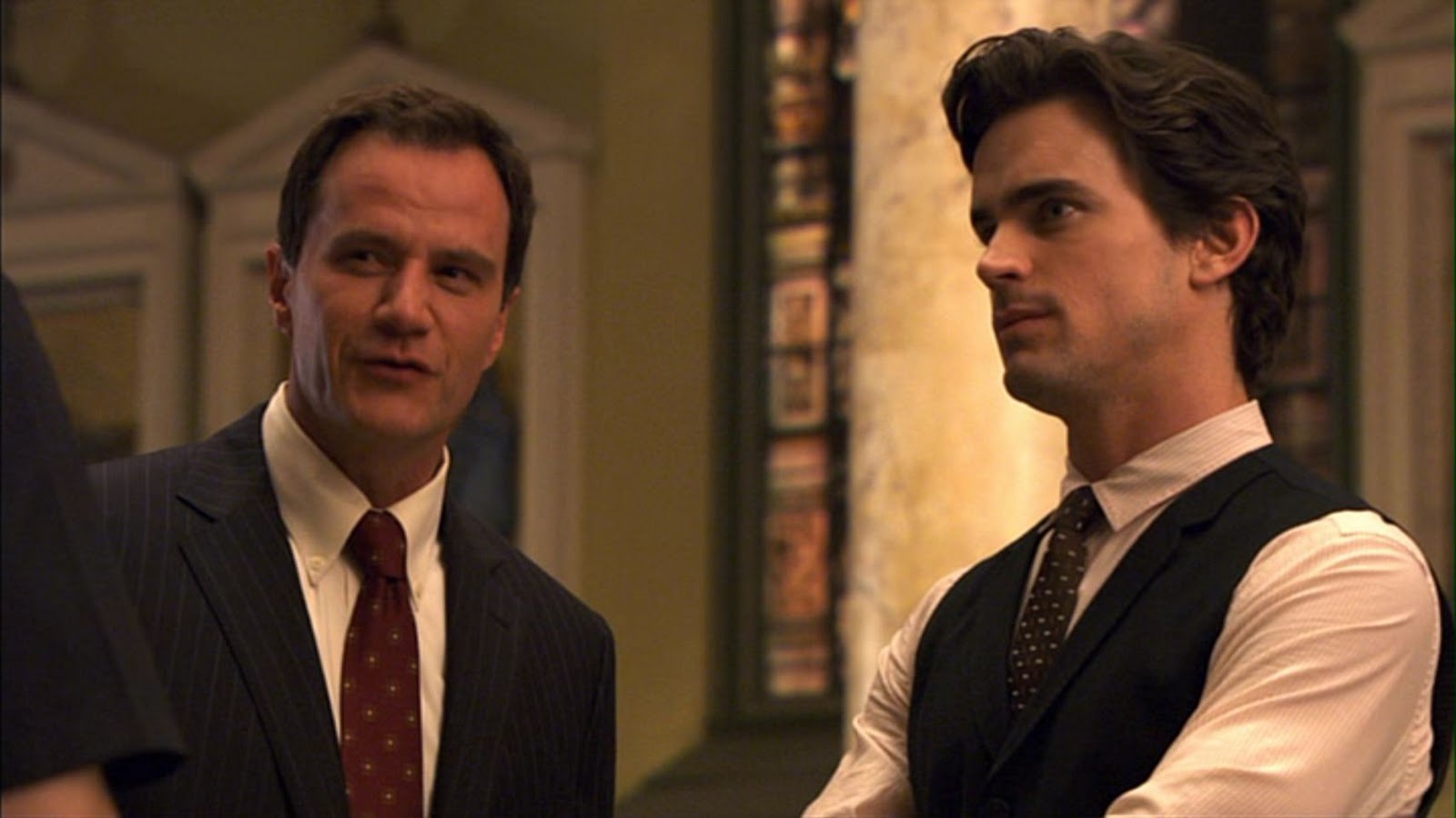 Neal's Big 'White Collar' Confession Changed Everything And Burke Can't  Deal With It