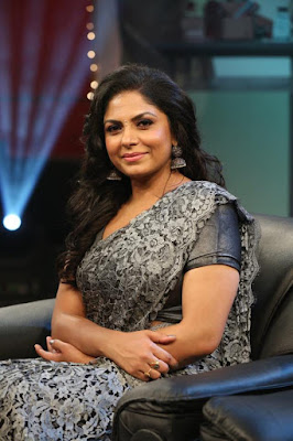 Actresses in Saree