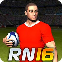 Rugby Nations 16 v1.0.1 APK + DATA