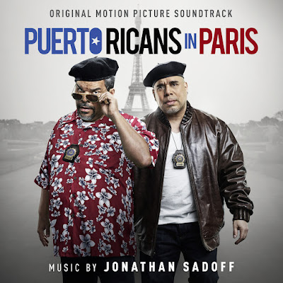 Puerto Ricans in Paris Soundtrack by Jonathan Sadoff