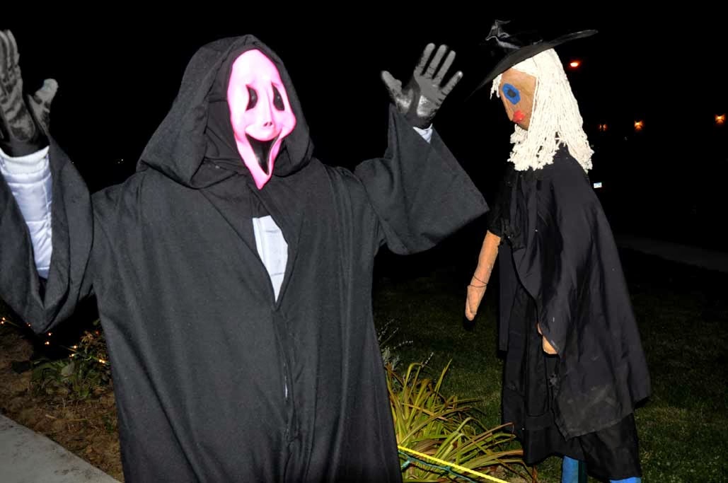 Taken For Granted Halloween Creatures