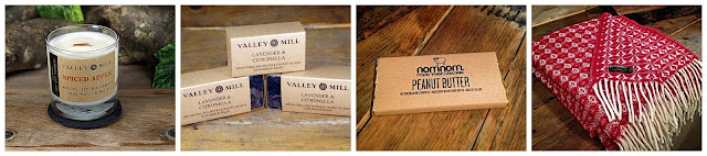 Christmas: Valley Mill Wax Melts + Soap