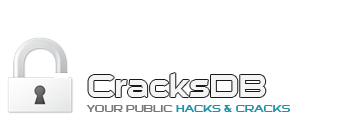 CracksDB  - Your public hacks and cracks