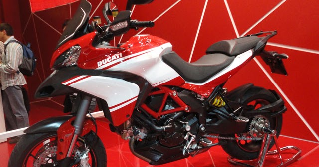 こんなカスタムはどうでしょう？ 第45弾 Ducati - P＆Aブログ