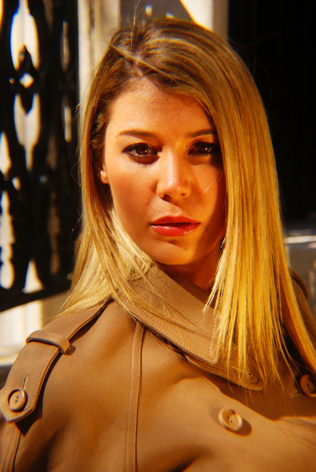 Street Gazing Kristen Nordland.