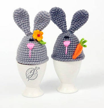 Crochet Easter Egg Cozy