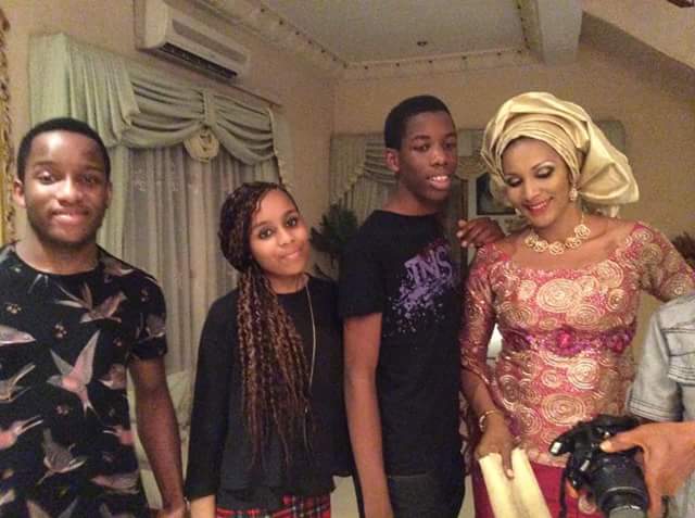 Bianca-Ojukwu-with-children