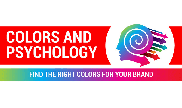 Image: Colors and Psychology